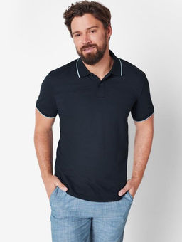 Мужская футболка-поло LIVERGY  фото 9