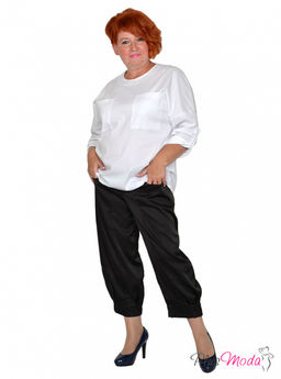 Брюки Модель №2086 размеры 44-84 - Plusmoda фото 6