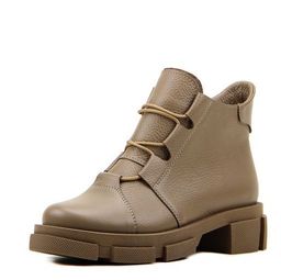 Ботинки EDART 218.21074be. cocoa flotter шерсть