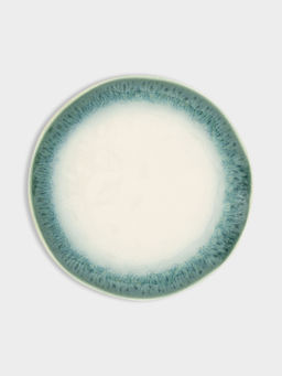 Тарелка закусочная Nuances, голубая, 21 см - Easy life фото 6