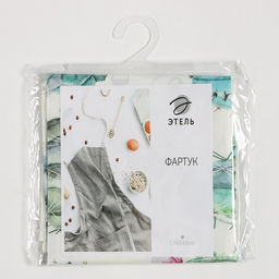 Фартук Этель Cactus 60 х80см, 100% п/э  фото 7