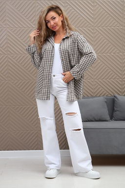 1072 Рубашка женская