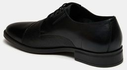 Туфли мужские RALF RINGER/140106ЧН/Черный  фото 3