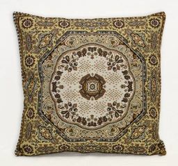 Восточная - гобеленовая наволочка 45х45 см