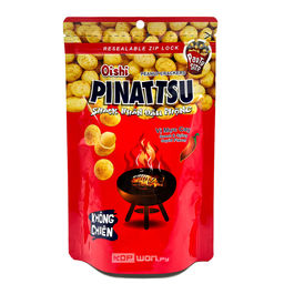 Арахис сладко-острый Pinnatsu Oishi, Вьетнам, 85 г Акция