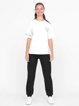 CRB wear/FWSW 70095-22 Брюки женские,черный/Ex.Cherubino
