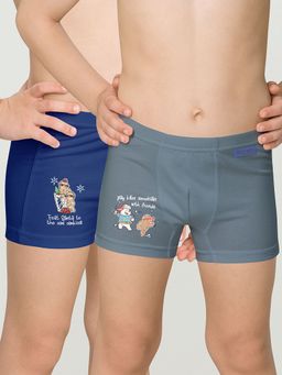 BUHB3308(2шт. в упаковке) трусы для мальчиков