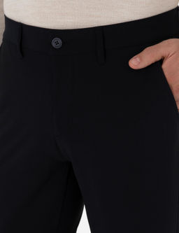 Lacivert Slim Fit Kanvas Pantolon - Cacharel фото 5