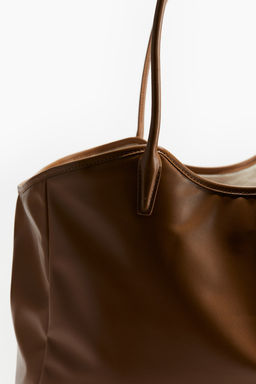 Bolso shopper grande - H&m фото 6