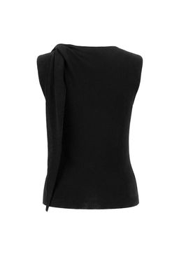 Siyah Yaka Baglama Detayl? Premium Iplik Triko Bluz TWOSS26BZ00299 - Trendyolmilla фото 2