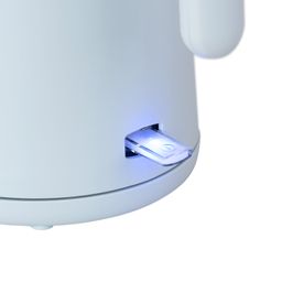 Чайник электрический с двойными стенками GALAXY LINE GL0327/небесный (видео в описании)  фото 6