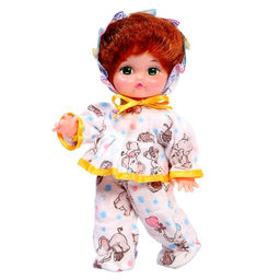 Пупс «Анечка», МИКС