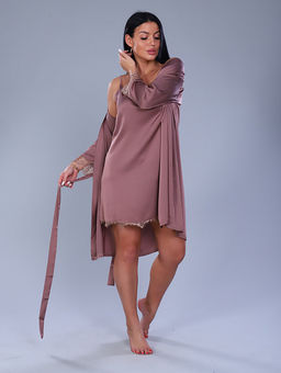 РАСПРОДАЖА ДЕФЕКТ Комплект Вдохновение_О610/кофейный - Ihomelux фото 8