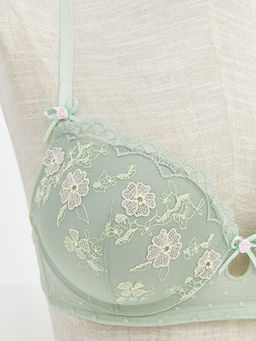 Balenli Dolgulu Brode Fantezi Ti??rt S?tyen