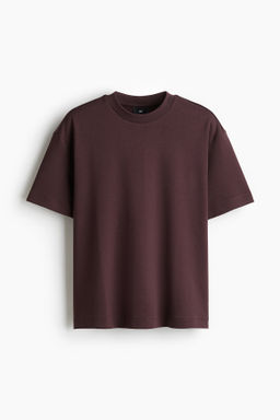 Camiseta Loose Fit - H&m фото 5