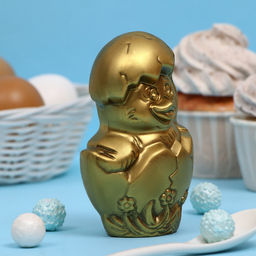 Кондитерское изделие Цыплёнок в тубусе, 60 г - Simaland фото 2