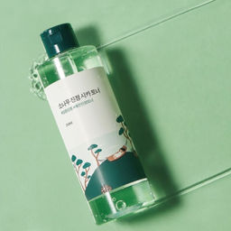 ROUND LAB Тонер для проблемной кожи лица с экстрактами сосны и центеллы / Pine Calming Cica Toner, 250 мл