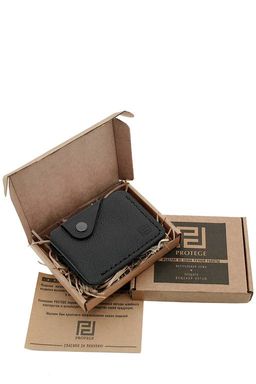 Портмоне-кардхолдер MK-7.1 черный - Protege фото 4