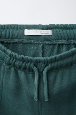 JOGGER TROUSERS AND HOODIE CO ORD - Zara фото 10