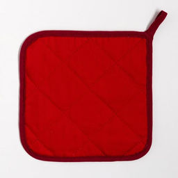 Кухонный набор Этель Bakery house: варежка-прихватка 20х28 см, прихватка 19х19 см, 100% хлопок  фото 5