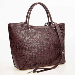 7019 Бордо/Кроко - Alessandro birutti фото 3