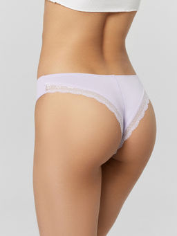 Цена за 2 штуки! ТРУСЫ ЖЕНСКИЕ (3ШТ.) - Mark formelle фото 4