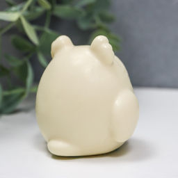 Силиконовый молд, форма для заливки «Сова», 5.5×4.8×5.3 см, МИКС