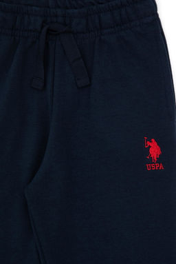 Erkek _ocuk K_rm_z_ Pijama Tak_m_ Sepette S_rpriz _ndirim - U.s. polo assn фото 7