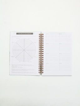 Дневник осознанности, твердая обложка А5, 86 л. «Ты можешь всё»