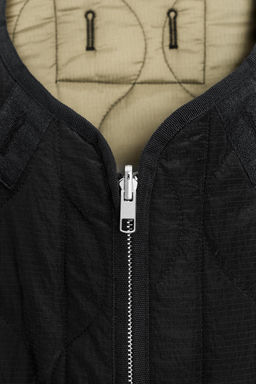 ZW COLLECTION REVERSIBLE QUILTED JACKET - Zara фото 10