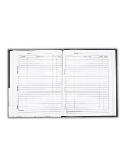 Дневник школьный для 5-11 класса, в твердой обложке, 48 л., Black