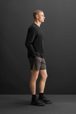 BASIC TRAINING SHORTS - Zara фото 22