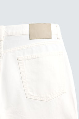 STRAIGHT FIT JEANS - Zara фото 9