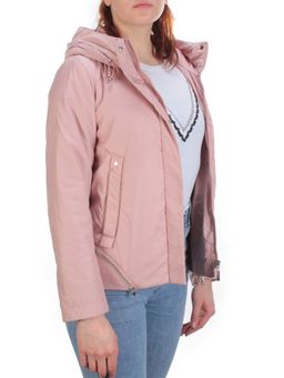 GWC21031P PINK Куртка демисезонная женская (100 гр. синтепон) PURELIFE - Fashion фото 6