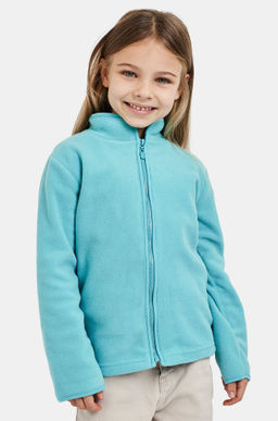 Флисовая толстовка для девочки Happy Fox фото 40