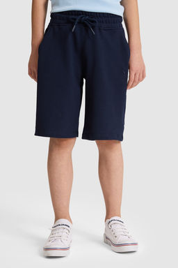 Erkek Çocuk Lacivert Örme Şort - U.s. polo assn фото 2