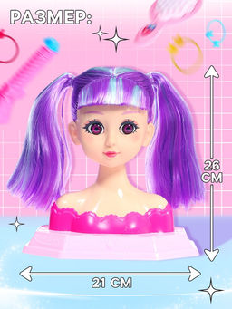 Кукла - манекен Студия красоты. Аниме, с аксессуарами - Happy valley фото 2