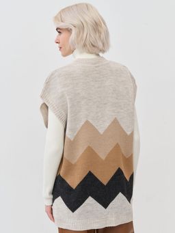 Жилет женский 7232-14116 - Vay фото 5