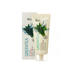 Крем для рук с экстрактом зеленого чая, увлажняющий - Dr. Hand Cream Green Tea , 100мл