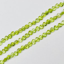 Бусины для украшений из Хризолита