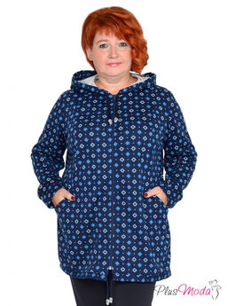 Жакет Модель №1387 размеры 44-84 - Plusmoda фото 21