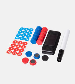 Дополнительный набор аксессуаров для тактической доски JOGEL JA-123