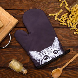 Варежка «Этель» Love Life «Кошечка», 26×16 см, 100% п/э