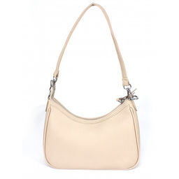 Сумка женская искусственная кожа YDR-2765, 1отд+карм/перег, плечевой ремень, бежевый SALE 264128 - Adelia фото 2