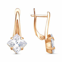 СЕРЬГИ 33816197 - Красная пресня фото 3