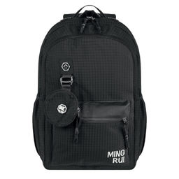 Рюкзак MERLIN 2516 черный