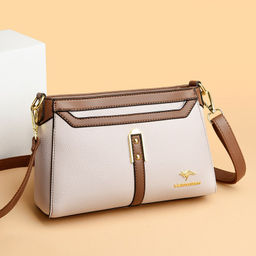 KAIDIFEINIROO Сумка женская с двумя ремнями 8730  фото 52