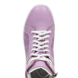 Ботинки для школьников-девочек