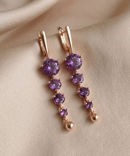 Серьги СС099