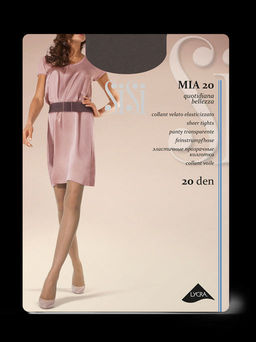 (SiSi) Mia 20 (ЧЗ)